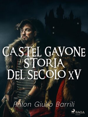 cover image of Castel Gavone, Storia del secolo XV